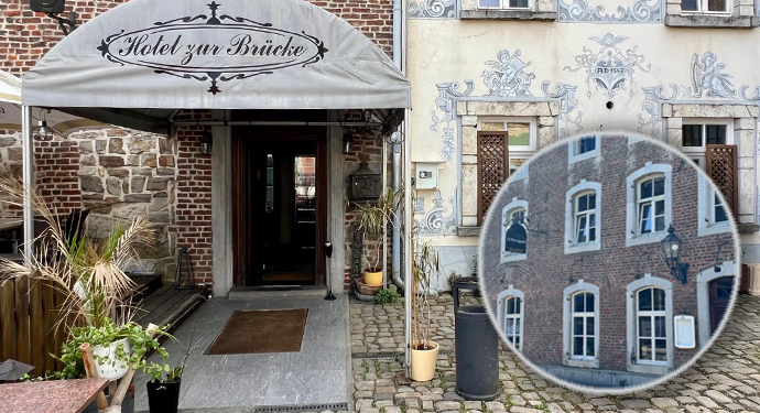 Sonntags durchgehend Küche