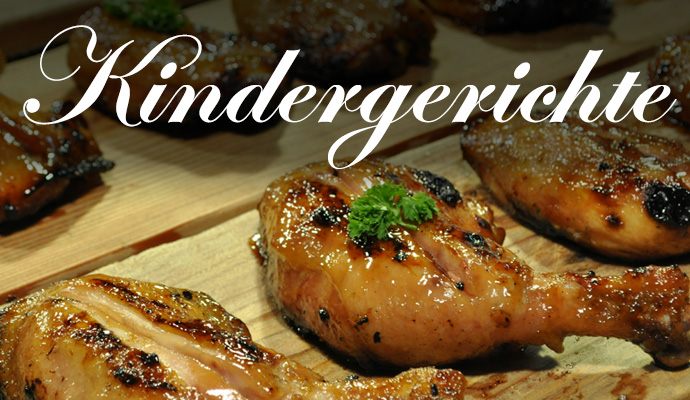Kindergerichte
